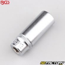 13 mm socket Super lock 1/4&quot; BGS long