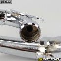 Exhaust Sherco SE-R, SM-R (Since 2018) Yasuni Cross ML max Pro chrome black silencer