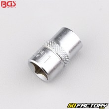 Chiave a bussola 11 mm Gear Lock 3/8&quot; BGS