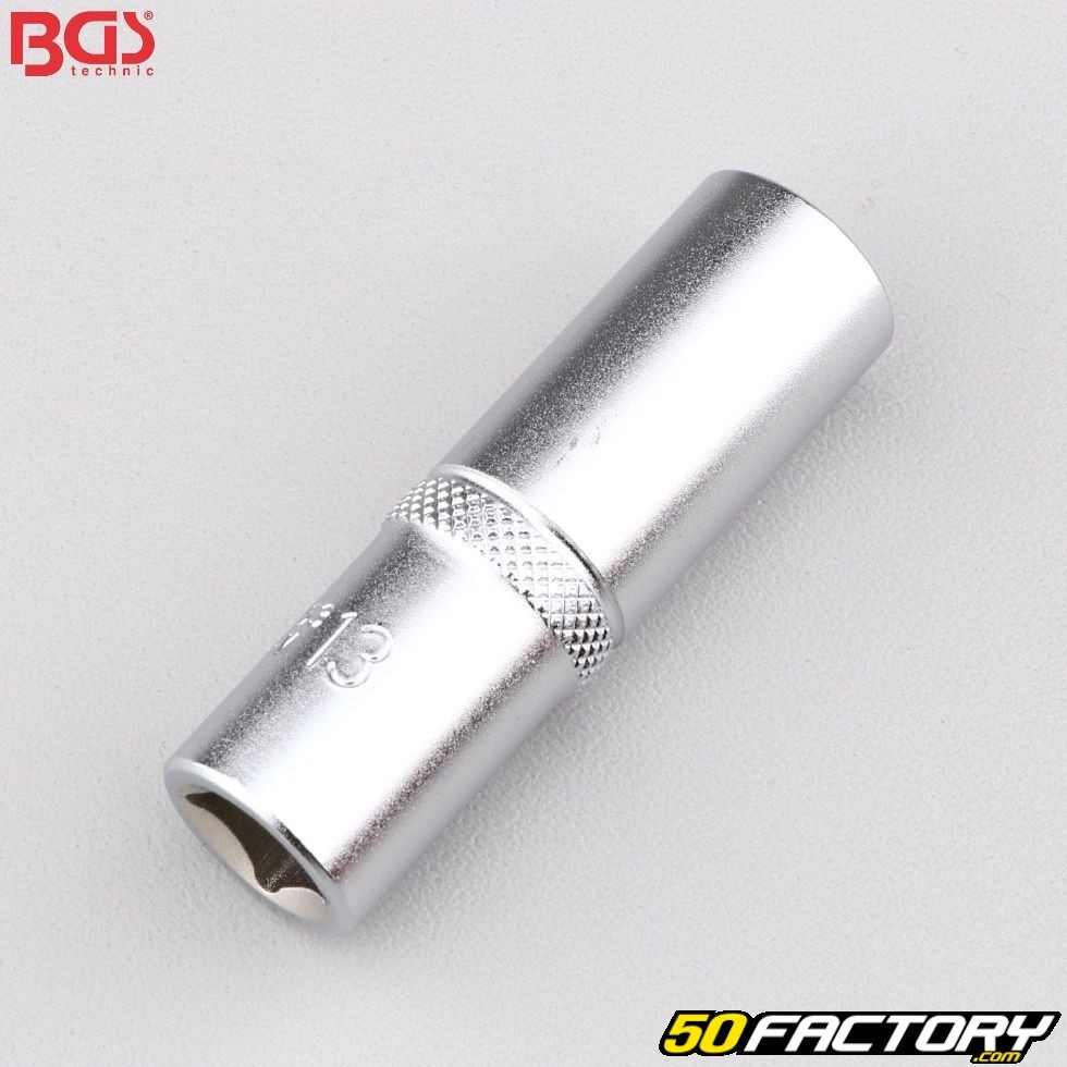 Douille 17 mm Super lock 1/2 BGS – Équipement atelier moto, scooter