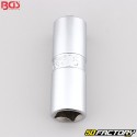 16 mm 12 Pointed 1&quot; Spark Plug Socket with BGS Rubber