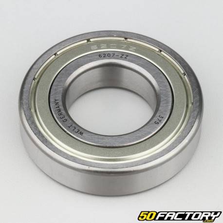 6207-ZZ Bearing