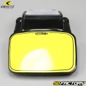 CeMoto enduro headlight plate black