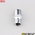 Llave de tubo 8 mm Gear Lock 1/4&quot; BGS