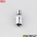 Socket 5 mm 6 points 1/4&quot; BGS