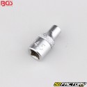 Socket 4.5 mm 12 points 1/4&quot; BGS