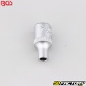 Socket 4 mm 12 points 1/4&quot; BGS