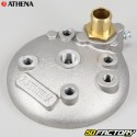 Cilindro de pistón de aluminio Ã˜XNUMX mm Minarelli líquido horizontal MBK Nitro, Yamaha Aerox ... XNUMX XNUMXT Athena