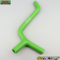 Cooling hoses (dual radiators) Kawasaki KX 85, 100 (since 2014) Bud Racing green