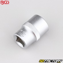 Soquete 13 mm Gear Lock 3/8&quot; BGS
