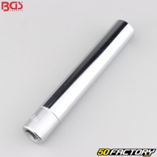 Soquete 14 mm 6 seções 3/8" BGS extra longo