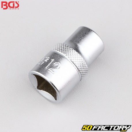 12 mm Ge bushingar Lock 1/2&quot; BGS