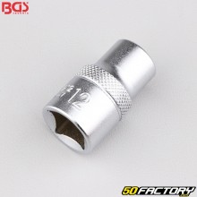 Stecknuss 12 mm Gear Lock 1/2" BGS 