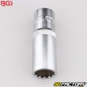 18 mm Ge bushingar Lock 1/2&quot; BGS long