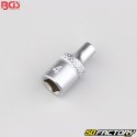 Llave de vaso 4 mm  Torx hembra 1/4" BGS