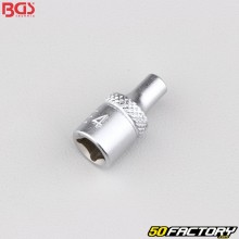 4 mm female Torx socket 1/4&quot; BGS