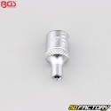 4 mm female Torx socket 1/4&quot; BGS