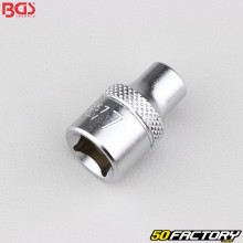 Stecknuss 7 mm Buchse Super lock 3/8" BGS 