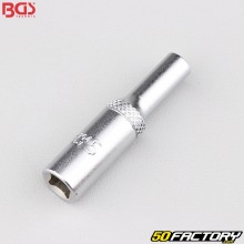 Socket 5 mm 12 points 1/4&quot; BGS long