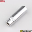 11 mm socket Super lock 1/4&quot; BGS long