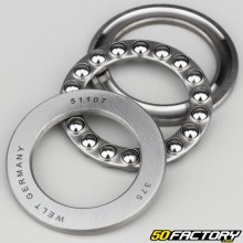 Thrust ball bearing 51107