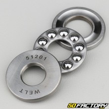 Thrust ball bearing 51201