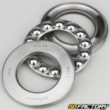 Thrust ball bearing 51208