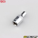 Socket 4 mm 6 points 1/4&quot; BGS