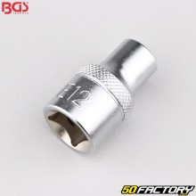 12 mm female Torx socket 1/2&quot; BGS