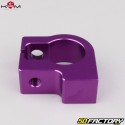 KRM exhaust clamp Pro Ride Multifix purple