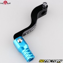 Gear selector AM6 Minarelli KRM Pro Ride turquoise