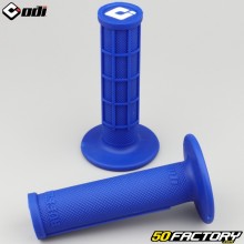 Odi Ruffian semi-waffle blue grips