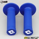 Odi Ruffian semi-waffle blue grips