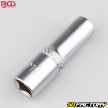 Stecknuss 13 mm Buchse Super lock 1/2" BGS lang