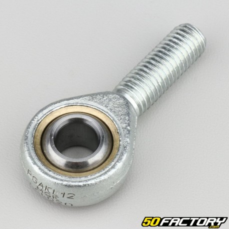 SAL12-T/K male ball joint (left-handed)