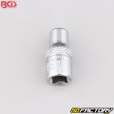 Llave de vaso 7 mm  Torx hembra 1/4" BGS