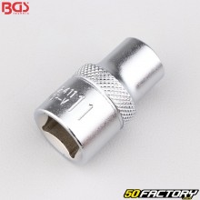 Stecknuss 11 mm Buchse Super lock 1/2" BGS 