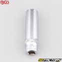 10 mm socket Super lock 1/4&quot; BGS long