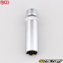 10 mm socket Super lock 1/4&quot; BGS long