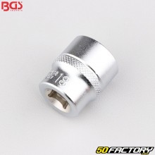 Socket 18 mm 6 points 3/8&quot; BGS