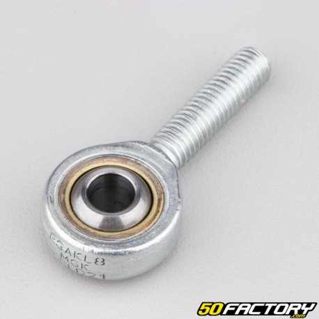 SAL08-T/K male ball joint (left-handed)