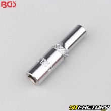 6 mm socket Super lock 1/4&quot; BGS long