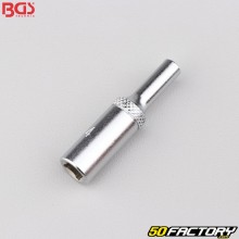 Socket 4 mm 12 points 1/4&quot; BGS long