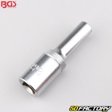 Zócalo de 8 mm Super lock 1/2" BGS largo