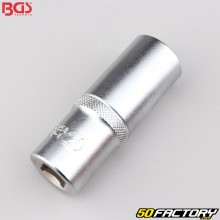 Chiave a bussola 20 mm Super lock 1/2" BGS lunga