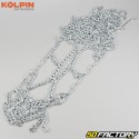 Quad snow chains, SSV Kolpin Diamond Xbar (size B)