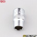 Socket 10 mm 6 points 3/8&quot; BGS