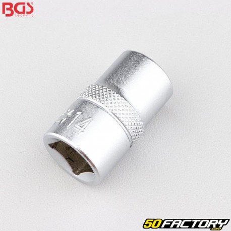 14 mm socket Super lock 1/2&quot; BGS