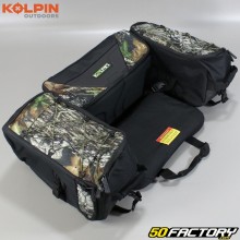 Caja de almacenamiento cuádruple trasera flexible Kolpin Matrix camuflar