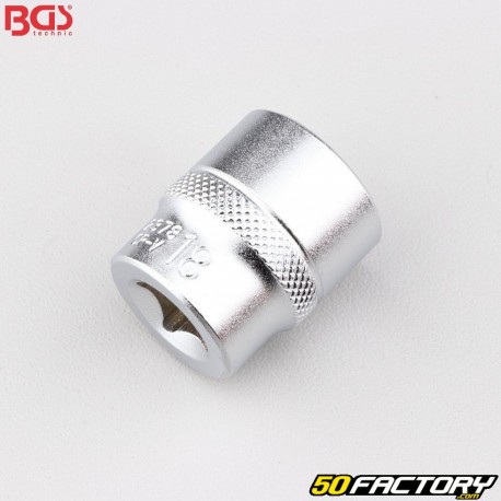 Chiave a bussola 18 mm Super lock 3/8&quot; BGS
